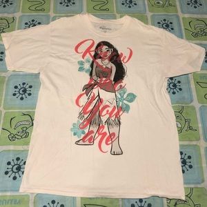 Disney’s Moana Tee